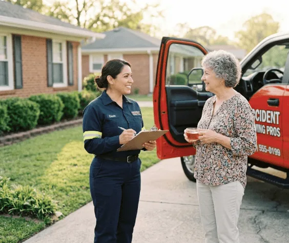 Accident Towing Service Emerson, IA FAQs